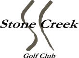 Stone Creek Golf Club Logo